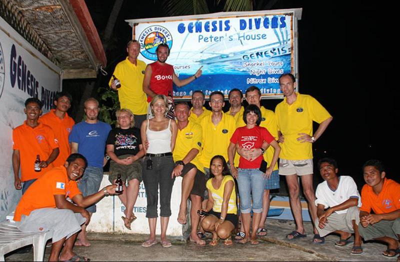 Genesis Divers & Hayahay Resort