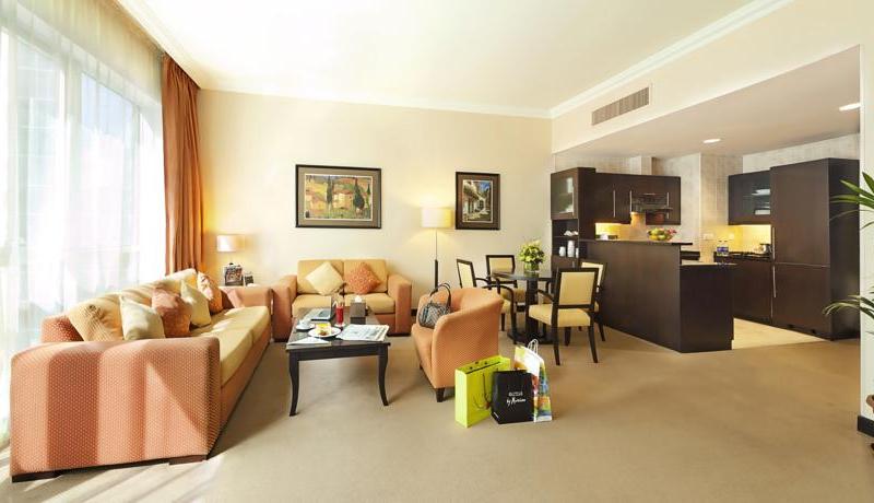 Al Manzel Hotel Apartments