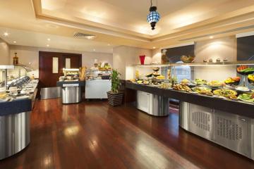 Отель Al Manzel Hotel Apartments ОАЭ, Абу Даби, фото 12