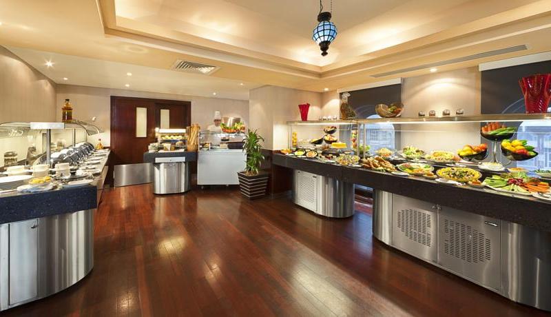 Al Manzel Hotel Apartments