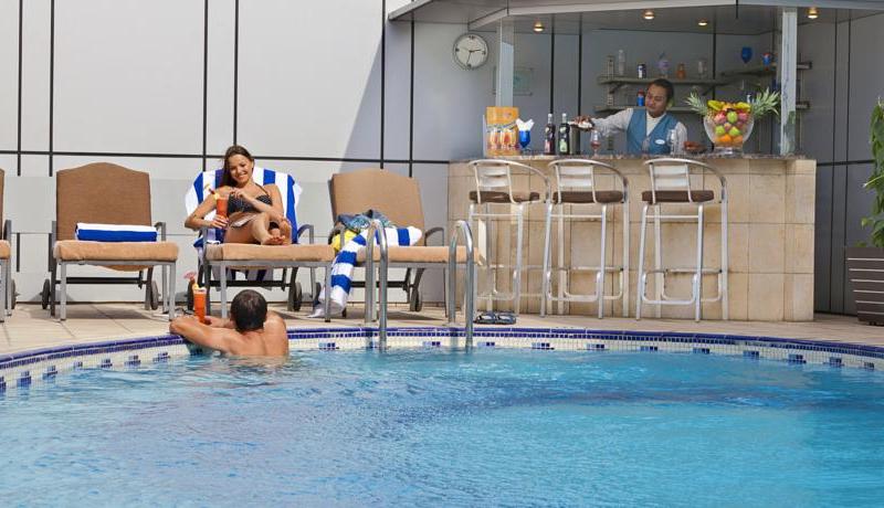 Al Manzel Hotel Apartments