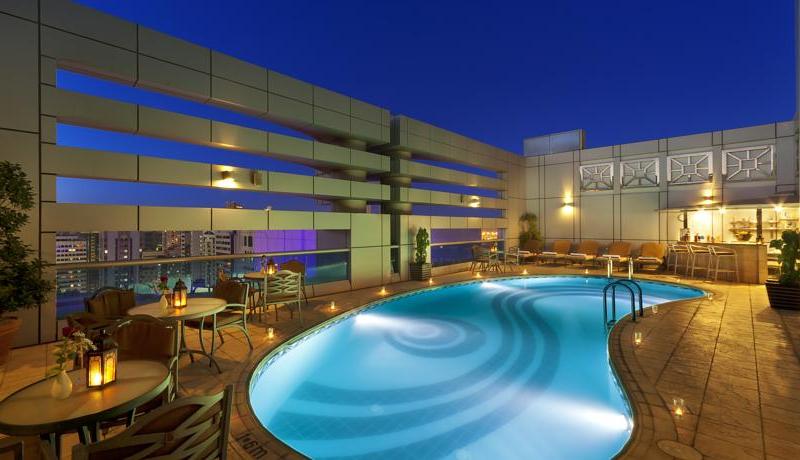 Al Manzel Hotel Apartments