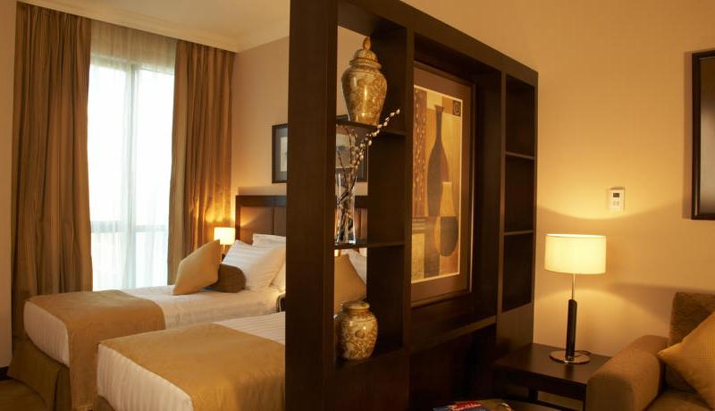 Al Manzel Hotel Apartments