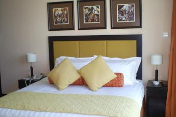 Отель Al Manzel Hotel Apartments ОАЭ, Абу Даби, фото 19