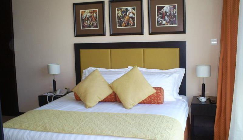 Al Manzel Hotel Apartments