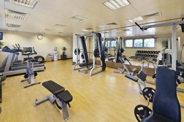 Отель Al Manzel Hotel Apartments ОАЭ, Абу Даби, фото 20
