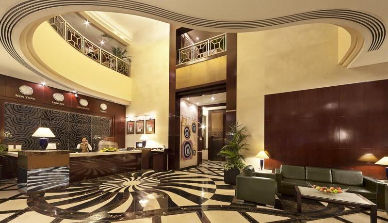 Al Manzel Hotel Apartments
