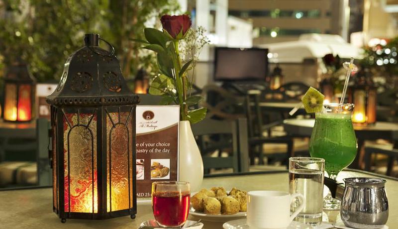 Al Manzel Hotel Apartments