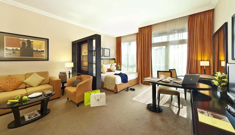 Al Manzel Hotel Apartments