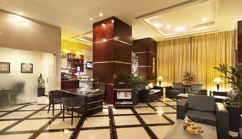 Al Manzel Hotel Apartments