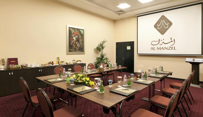 Al Manzel Hotel Apartments