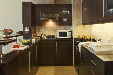 Отель Al Manzel Hotel Apartments ОАЭ, Абу Даби, фото 8