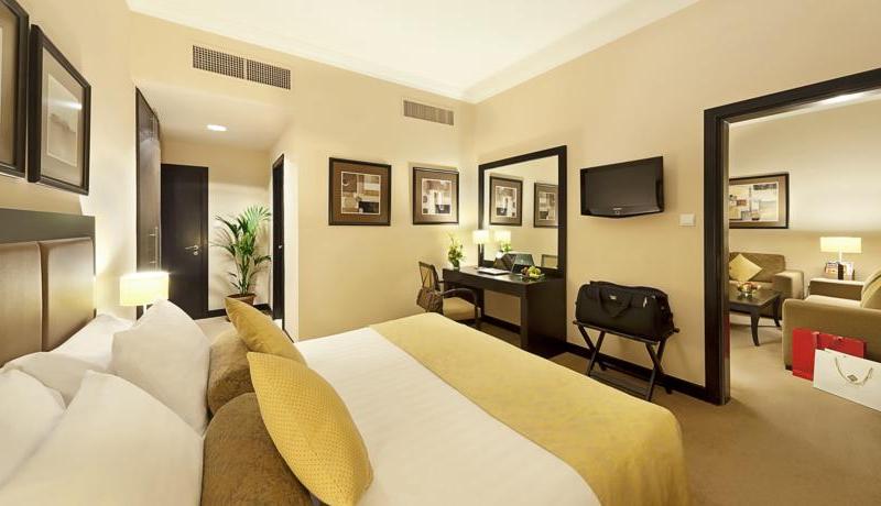 Al Manzel Hotel Apartments