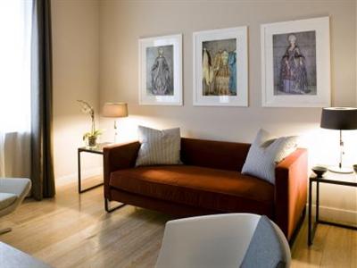 Escalus Luxury Suites Verona