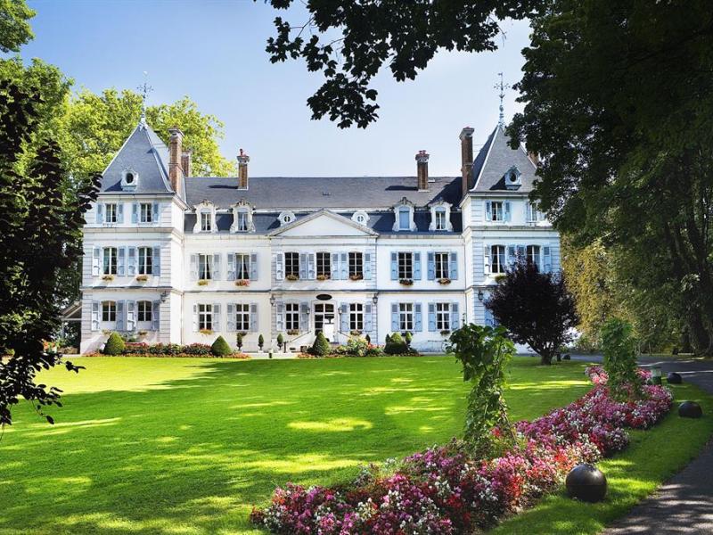 Chateau De Divonne