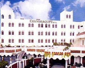 Отель Fort Chandragupt Индия, Джайпур, фото 2