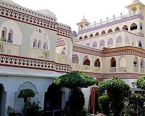 Отель Fort Chandragupt Индия, Джайпур, фото 7