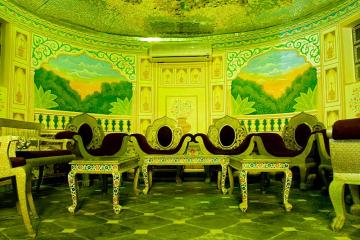 Отель Chokhi Dhani Индия, Джайпур, фото 15