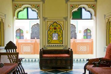 Отель Chokhi Dhani Индия, Джайпур, фото 8