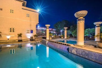 Отель Chomu Palace Индия, Джайпур, фото 3