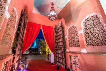 Отель Chomu Palace Индия, Джайпур, фото 5
