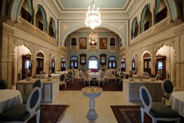 Отель Chomu Palace Индия, Джайпур, фото 6