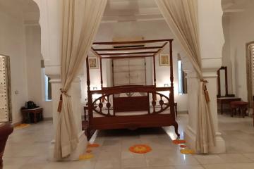 Отель Chomu Palace Индия, Джайпур, фото 8