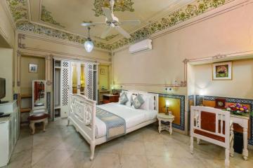 Отель Chomu Palace Индия, Джайпур, фото 9