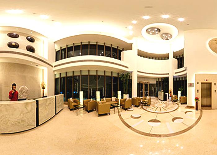 Fortune Select Metropolitan