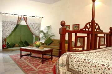 Отель Mandawa Haveli Индия, Джайпур, фото 2