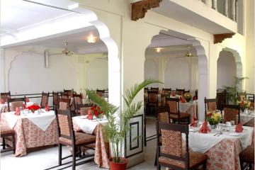 Отель Mandawa Haveli Индия, Джайпур, фото 3