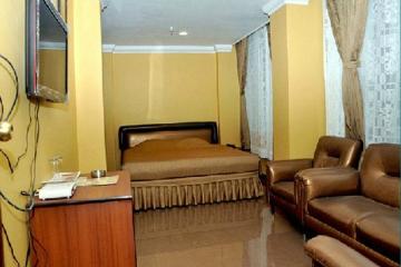 Отель Raj Palace Индия, Калькутта, фото 2