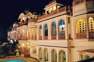 Отель Shahpura House Индия, Джайпур, фото 3