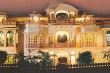 Отель Shahpura House Индия, Джайпур, фото 6