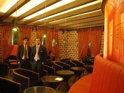 Cambay Golf Resort Jamdoli