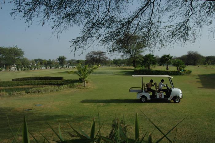 Cambay Golf Resort Jamdoli