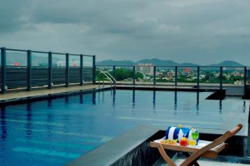 Отель Fern Hotel Jaipur Индия, Джайпур, фото 13
