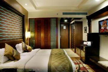 Отель Fern Hotel Jaipur Индия, Джайпур, фото 5