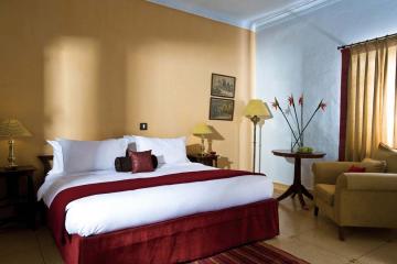 Отель The Gateway Hotel Rawalkot Индия, Раджастан, фото 13
