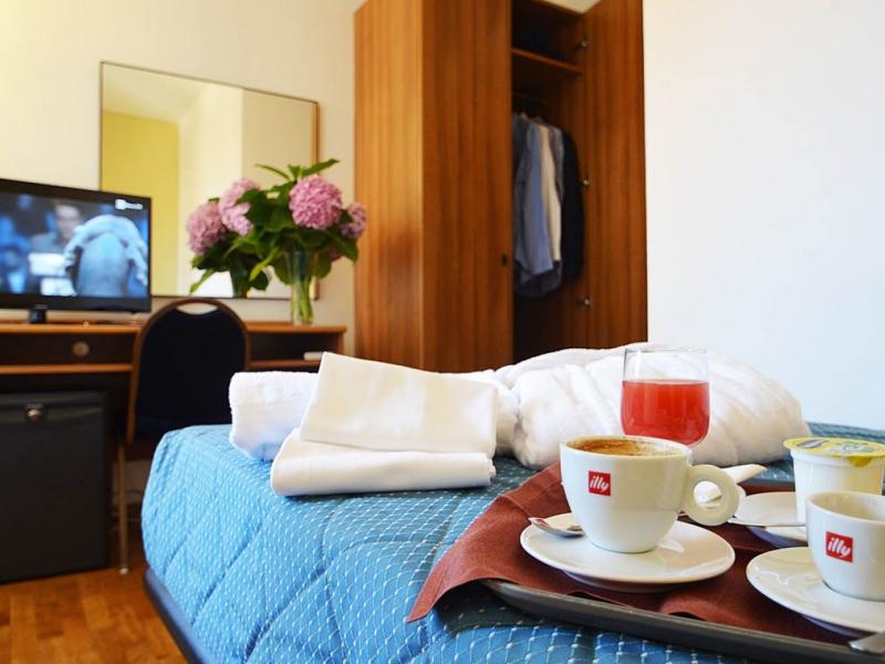Hotel Mistral 2