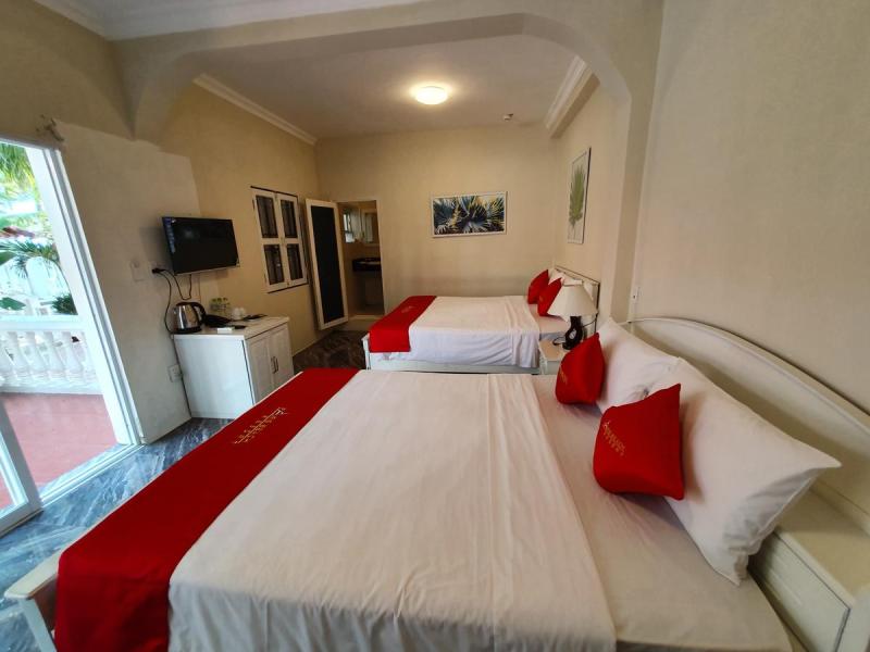 Phu Quoc Paris Beach Resort