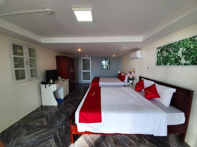 Phu Quoc Paris Beach Resort