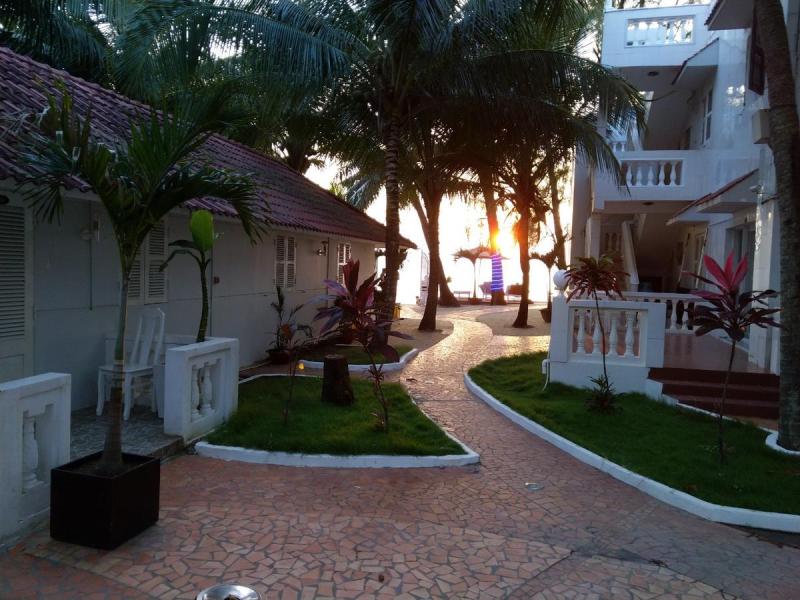 Phu Quoc Paris Beach Resort
