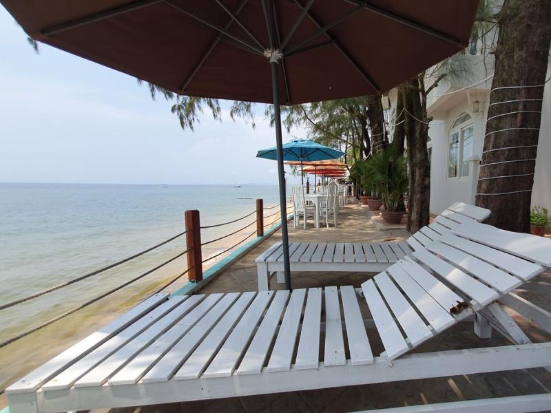 Phu Quoc Paris Beach Resort