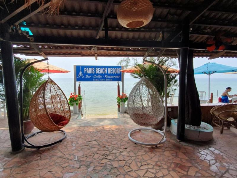 Phu Quoc Paris Beach Resort