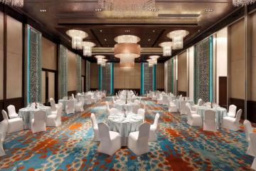 Отель Hilton Jaipur Индия, Джайпур, фото 15