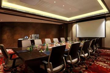 Отель Hilton Jaipur Индия, Джайпур, фото 16