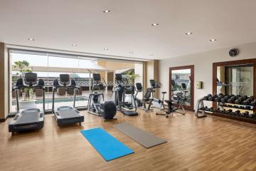 Отель Hilton Jaipur Индия, Джайпур, фото 18