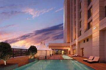 Отель Hilton Jaipur Индия, Джайпур, фото 19