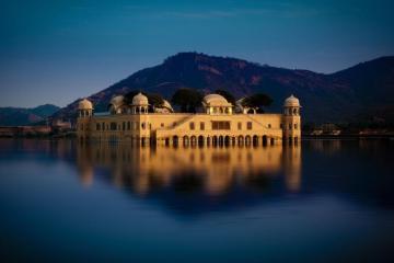 Отель Hilton Jaipur Индия, Джайпур, фото 20